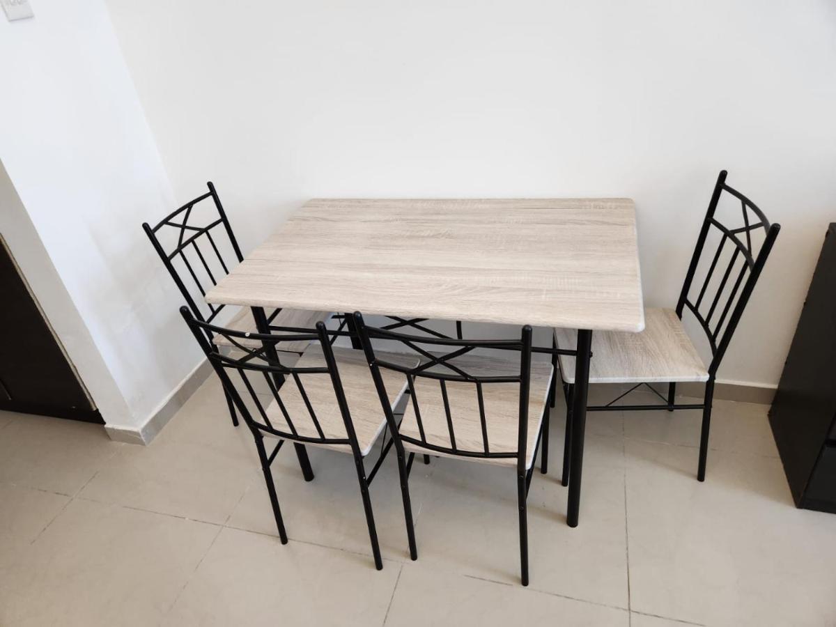 Furnished Studio Apartment Near Business Bay Metro Station Dubaj Exteriér fotografie