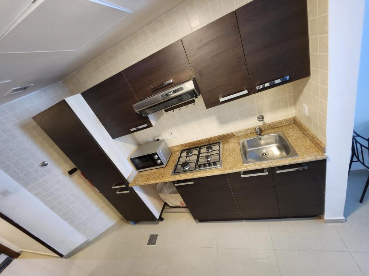 Furnished Studio Apartment Near Business Bay Metro Station Dubaj Exteriér fotografie