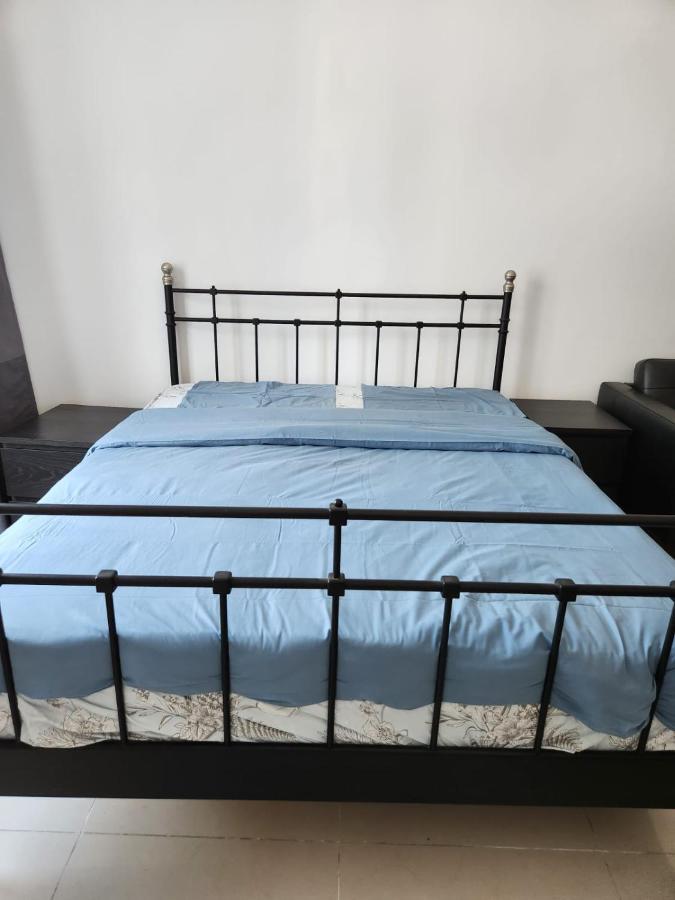 Furnished Studio Apartment Near Business Bay Metro Station Dubaj Exteriér fotografie