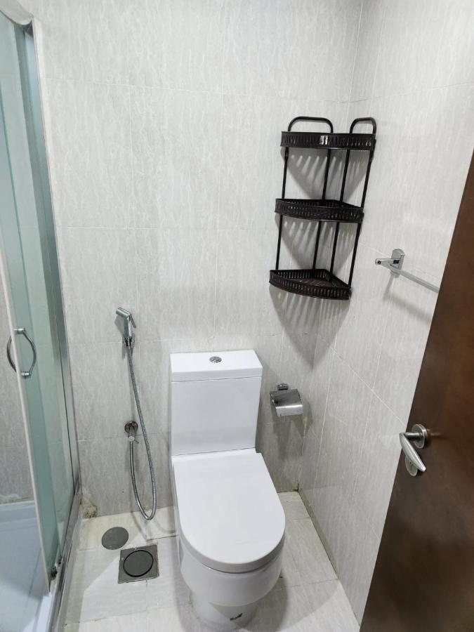 Furnished Studio Apartment Near Business Bay Metro Station Dubaj Exteriér fotografie