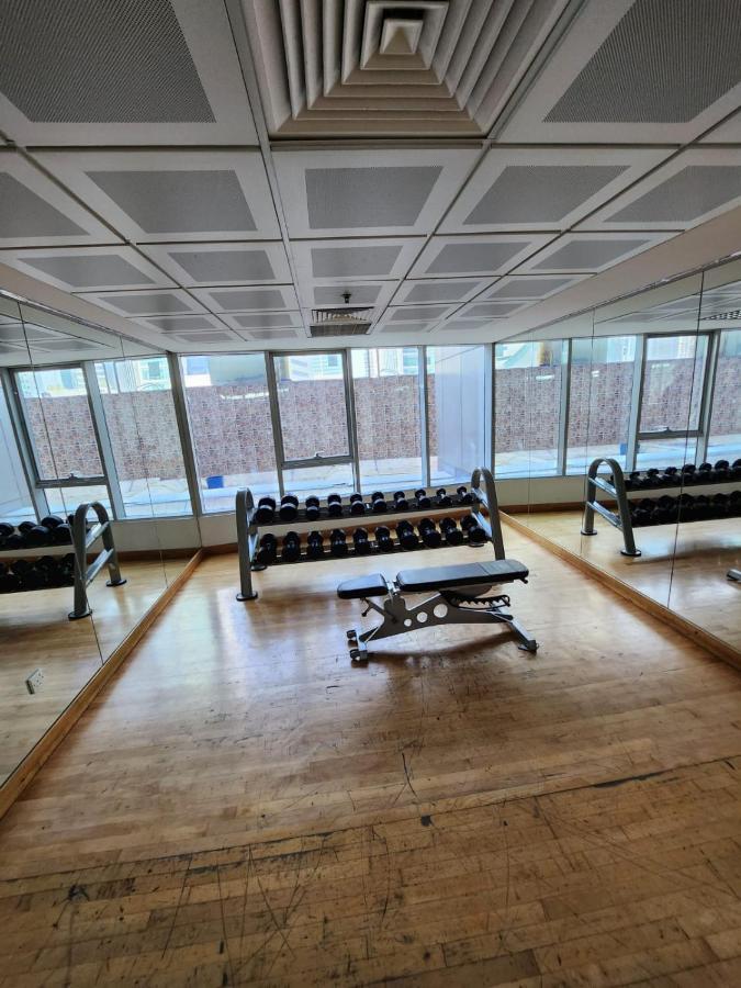 Furnished Studio Apartment Near Business Bay Metro Station Dubaj Exteriér fotografie